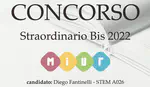 Concorso Straordinario Bis 2022